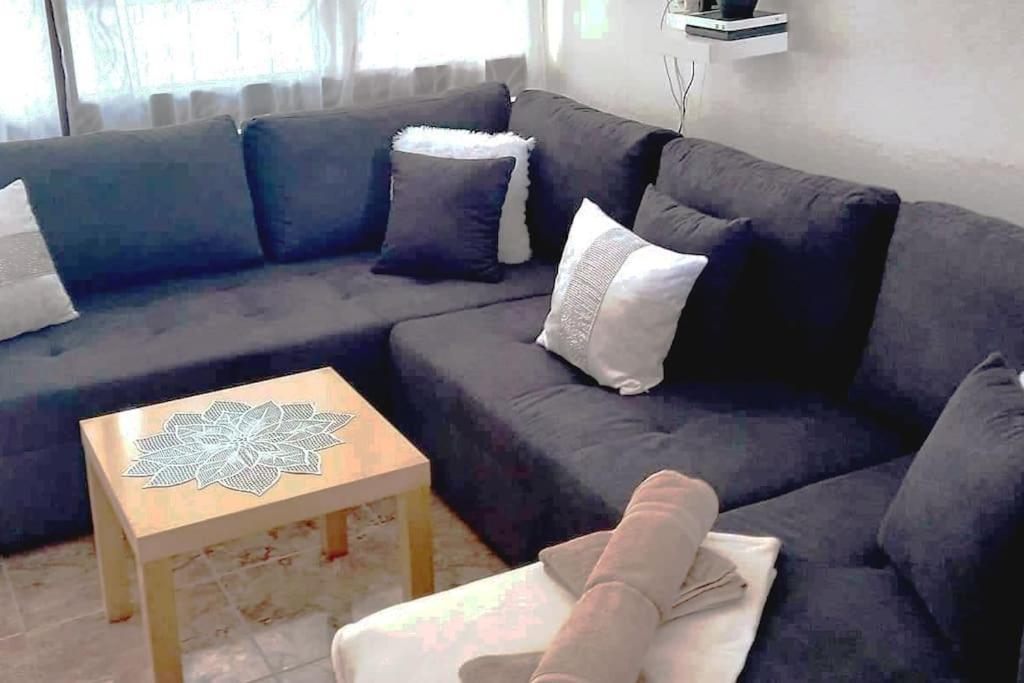 1 Bedroom Aparthotel+Heated Pool/Restaurant Коста дел Силенцио Екстериор снимка